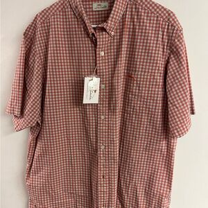 Bob Timberlake cotton button down
